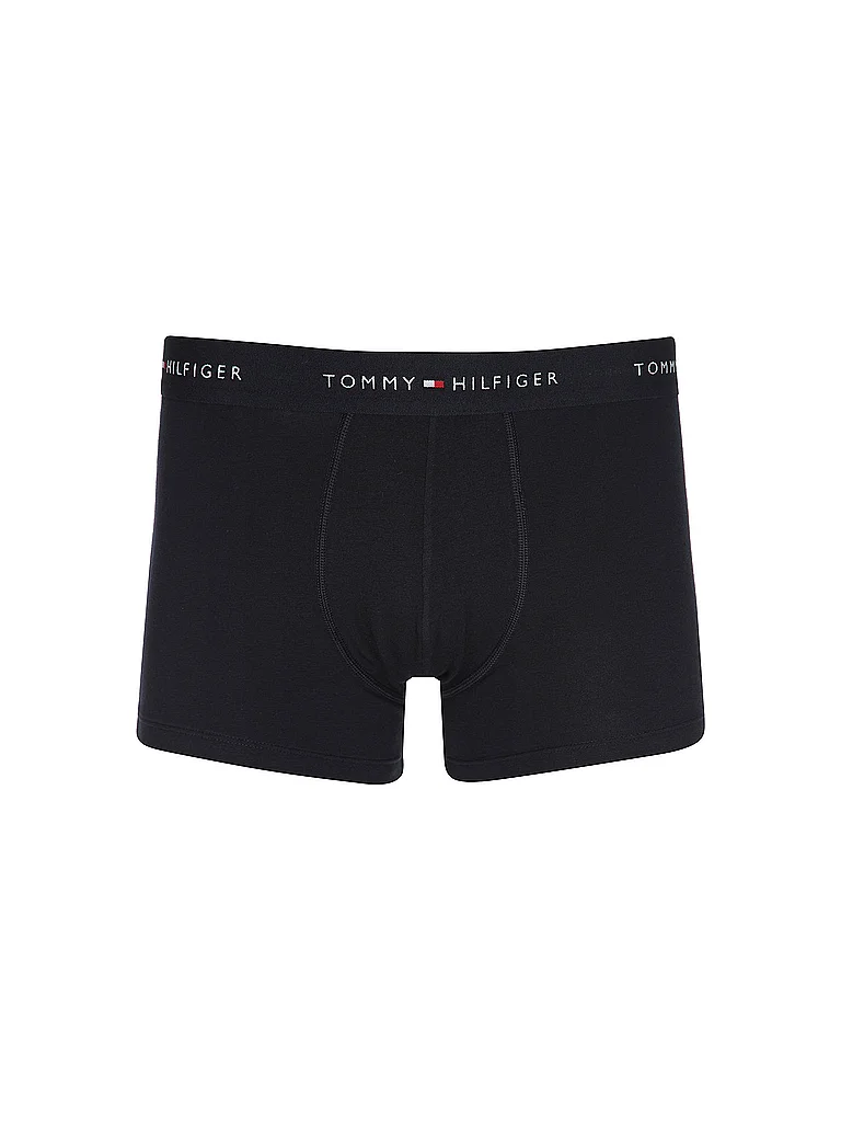 Boxers Tommy Hilfiger 3P TRUNK PRINT X3 EU - vue 6